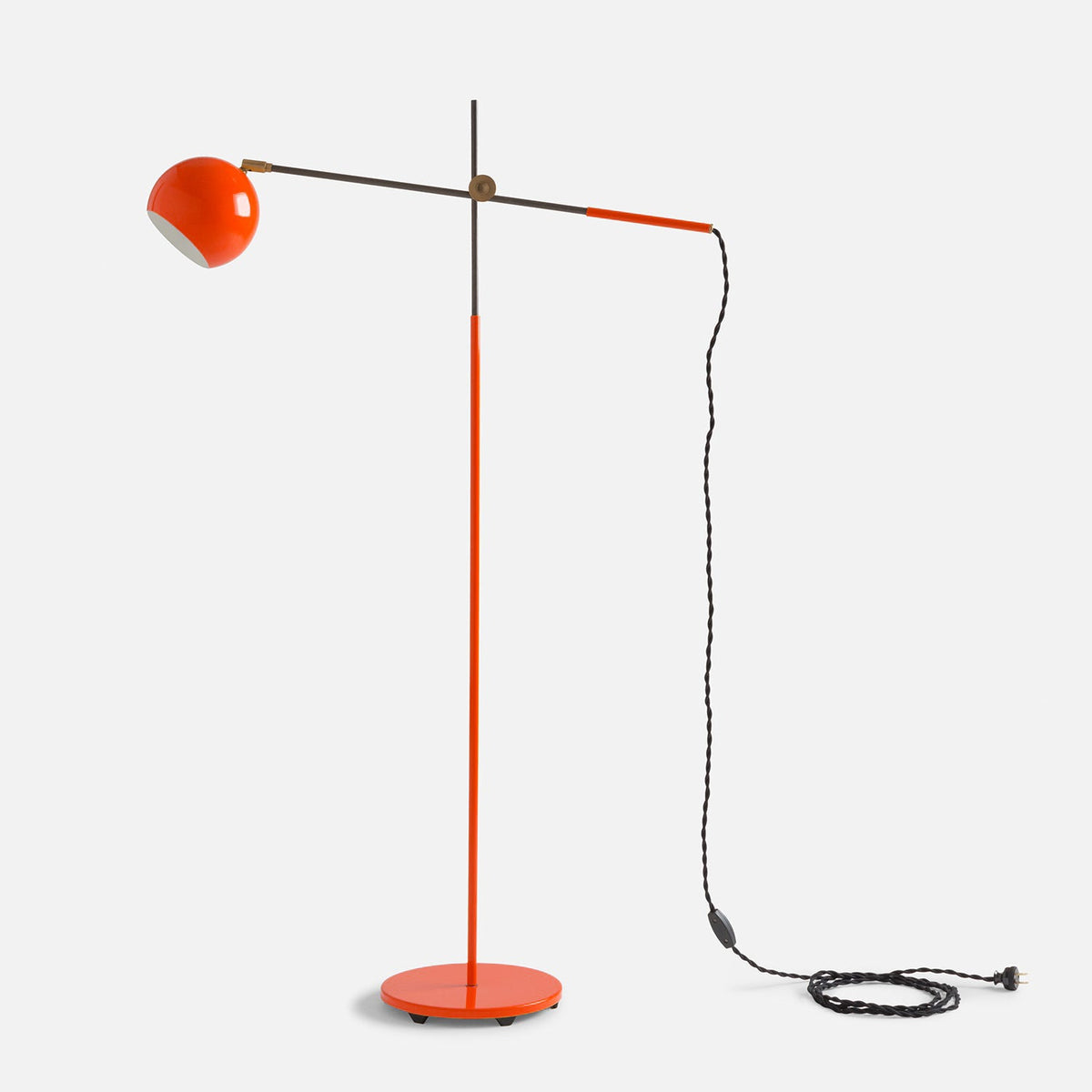 Isaac Floor Lamp