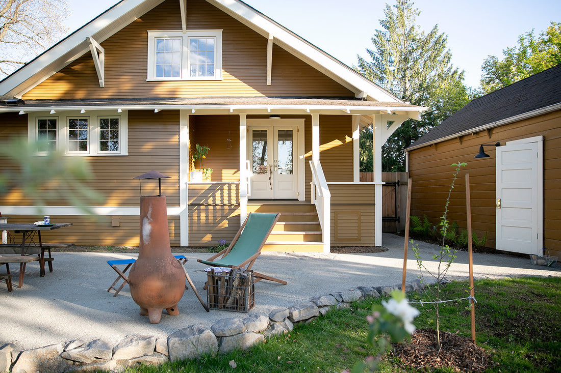 Inside the Portland Home of Our Spring Catalog