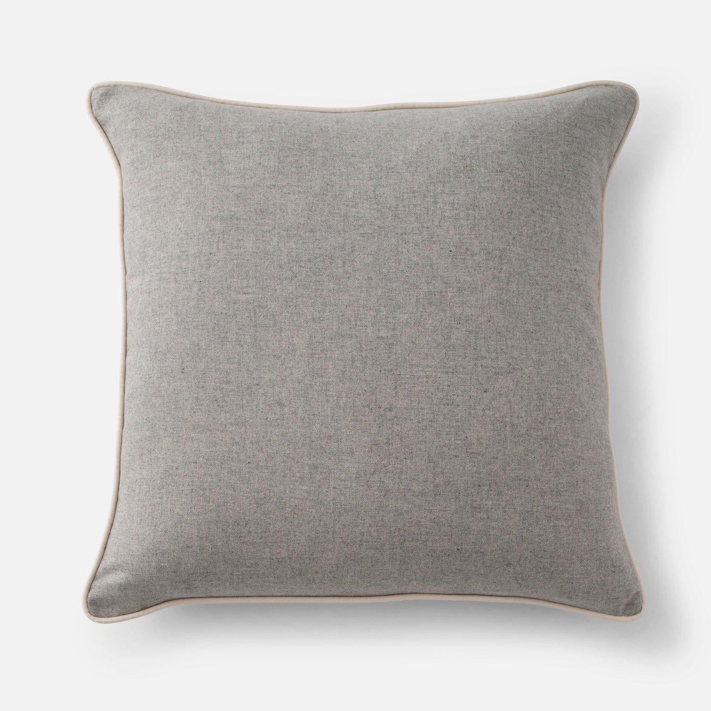 Classic Piped Pillow