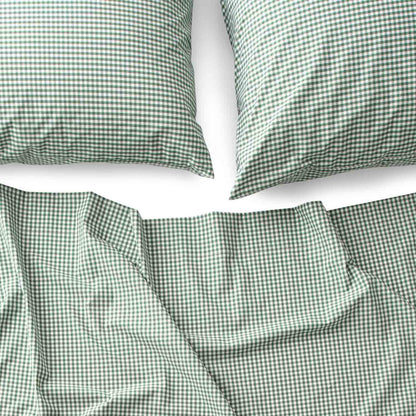 Gingham Pillowcase