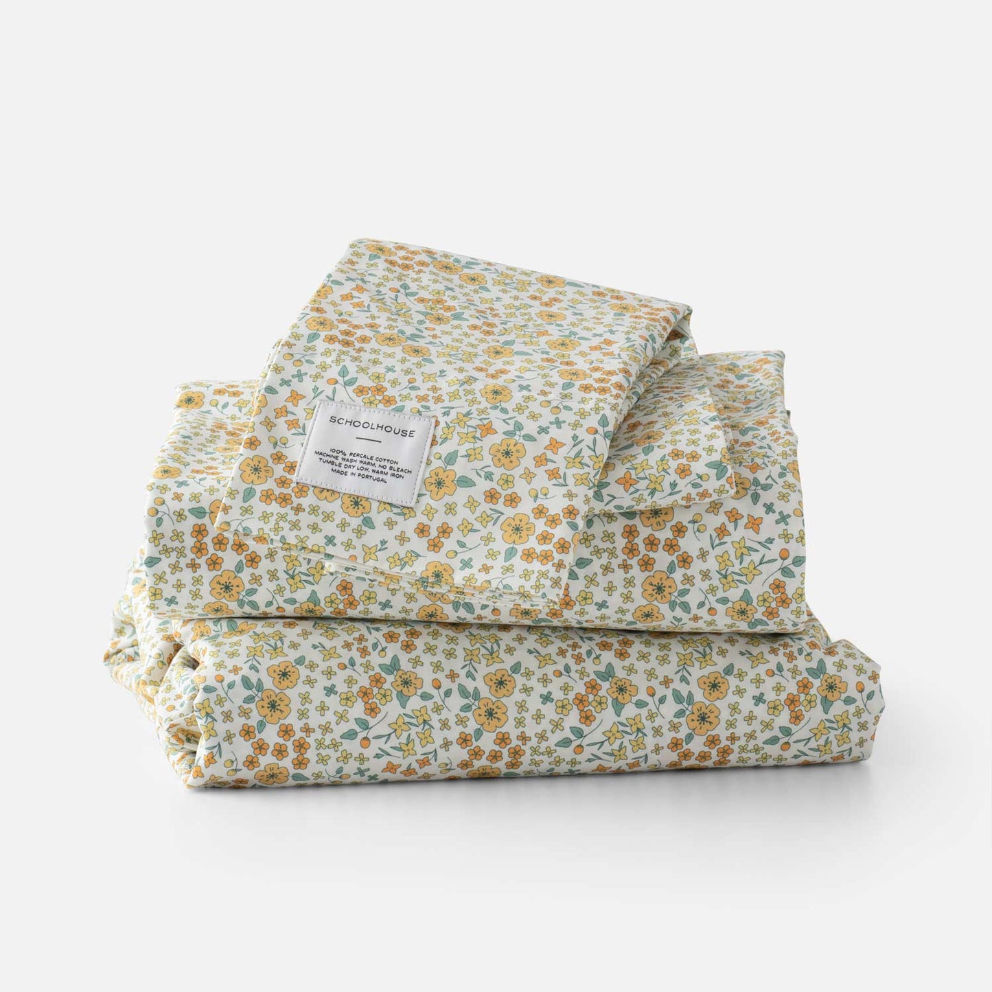 Wallowa Floral Sheeting