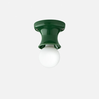 Alabax Small Flush Mount