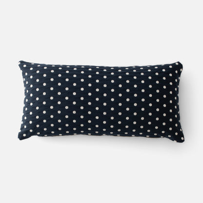 Polka Dot Pillow Cover