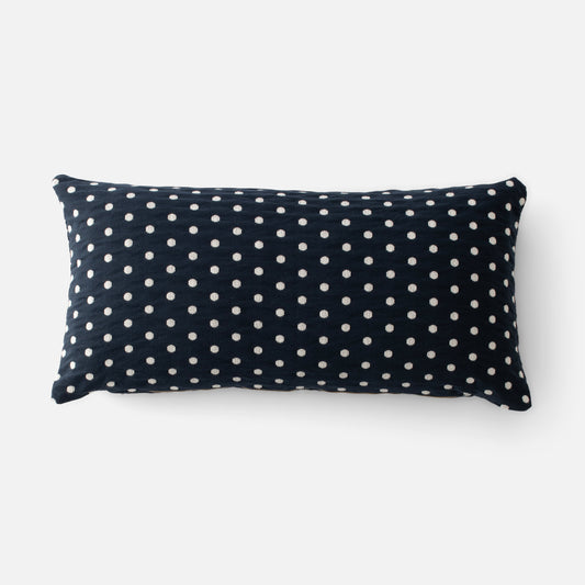Polka Dot Pillow Cover