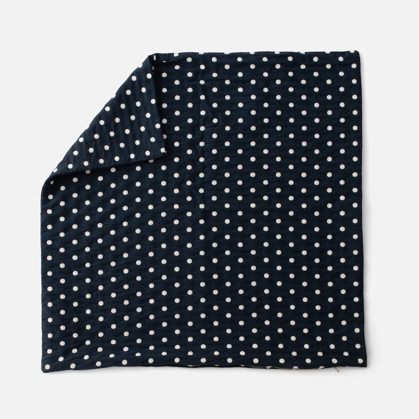 Polka Dot Pillow Cover