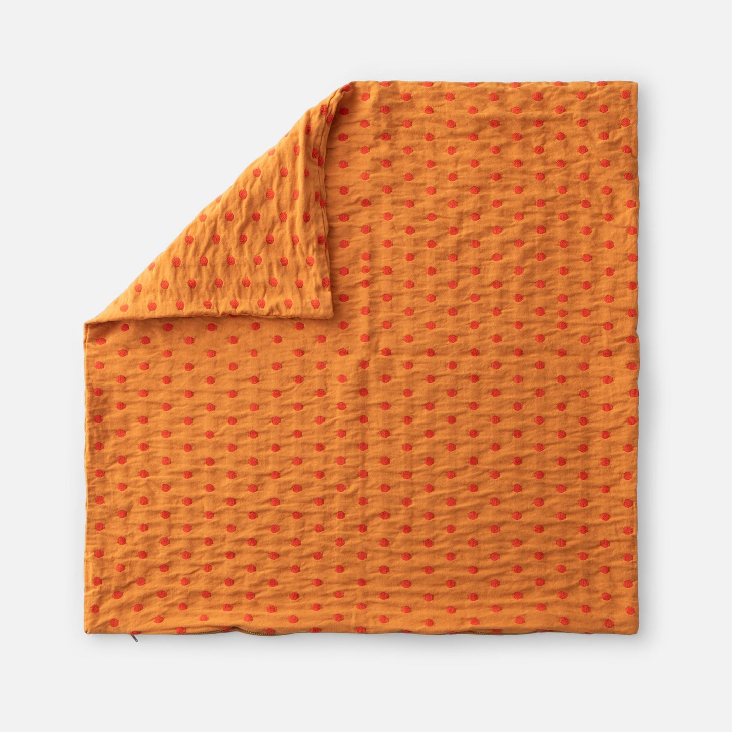 Polka Dot Pillow Cover