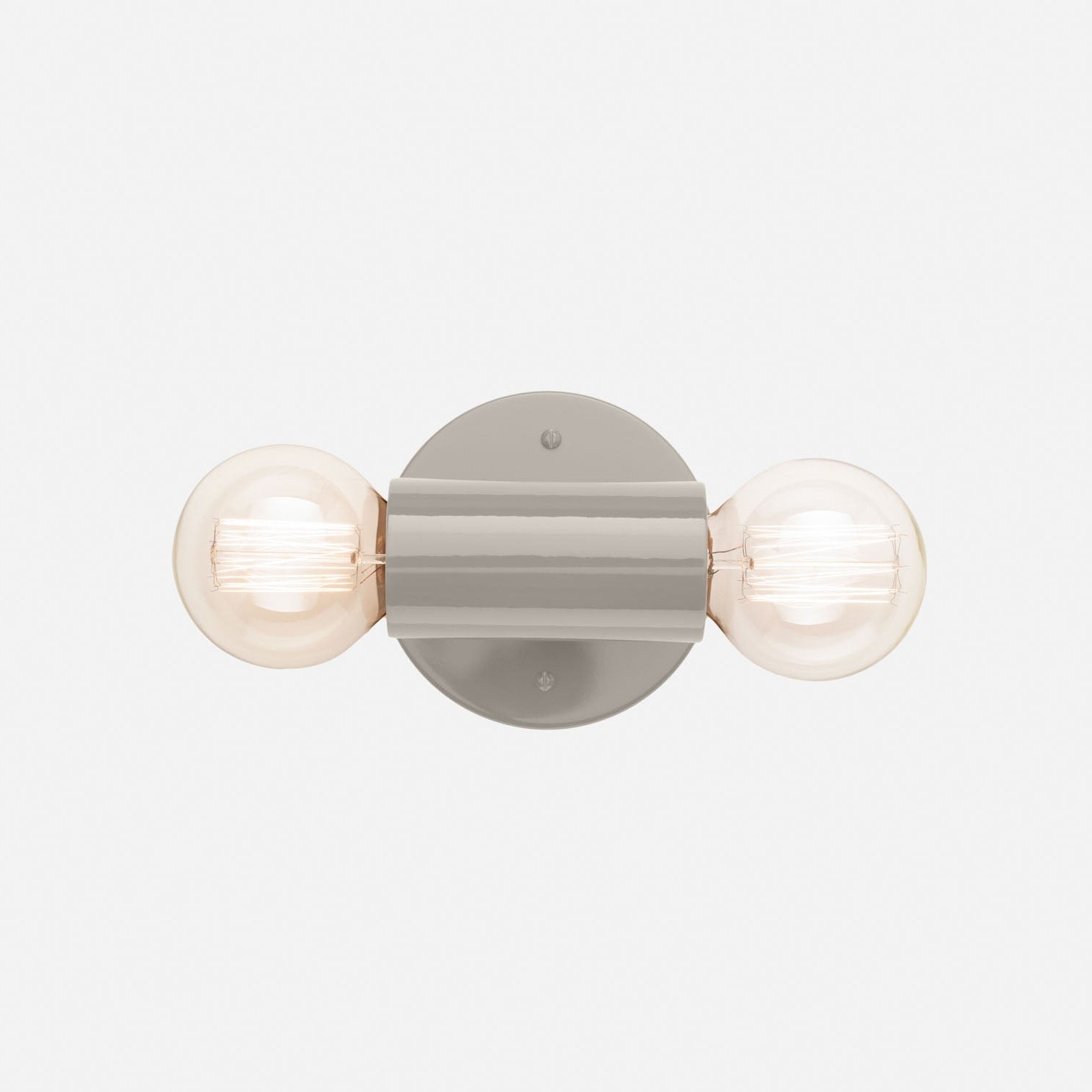 Cylinder Wall Sconce