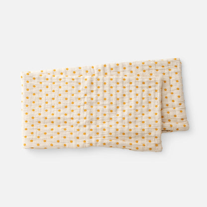 Polka Dot Pillow Cover