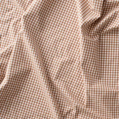 Gingham Sheet Set