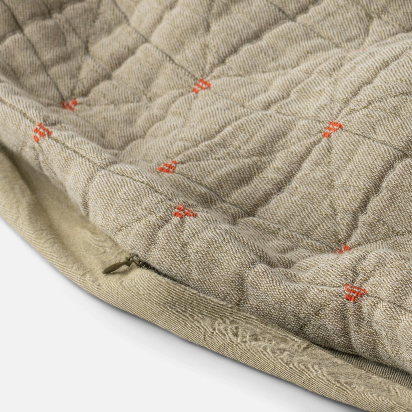 Peak Stitch Duvet