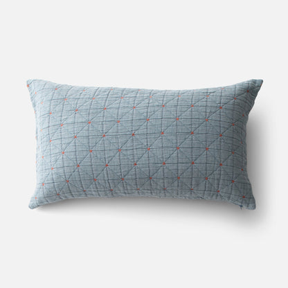 Peak Stitch Sham