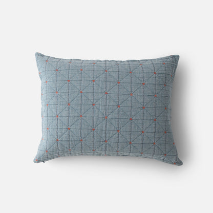 Peak Stitch Sham