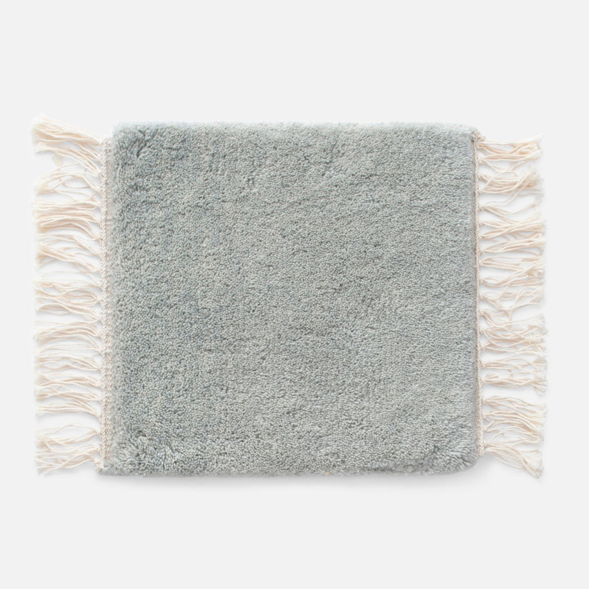 Fog wool swatch