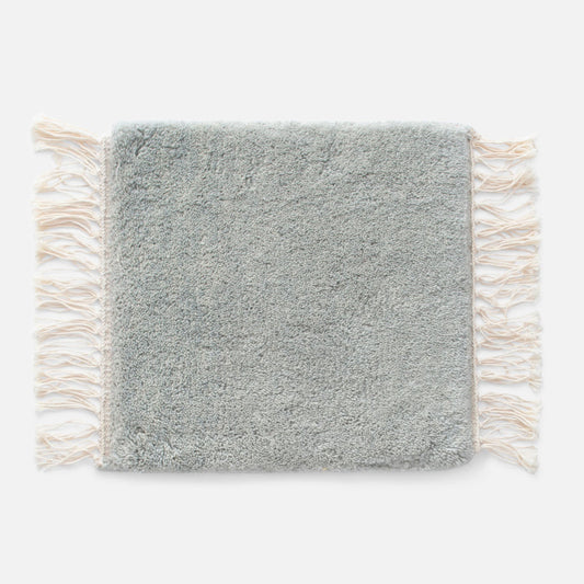 Fog wool swatch