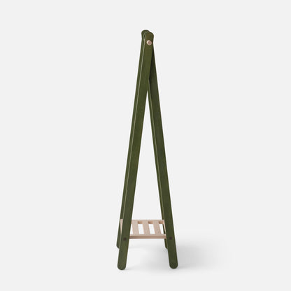 Maple Garment Rack