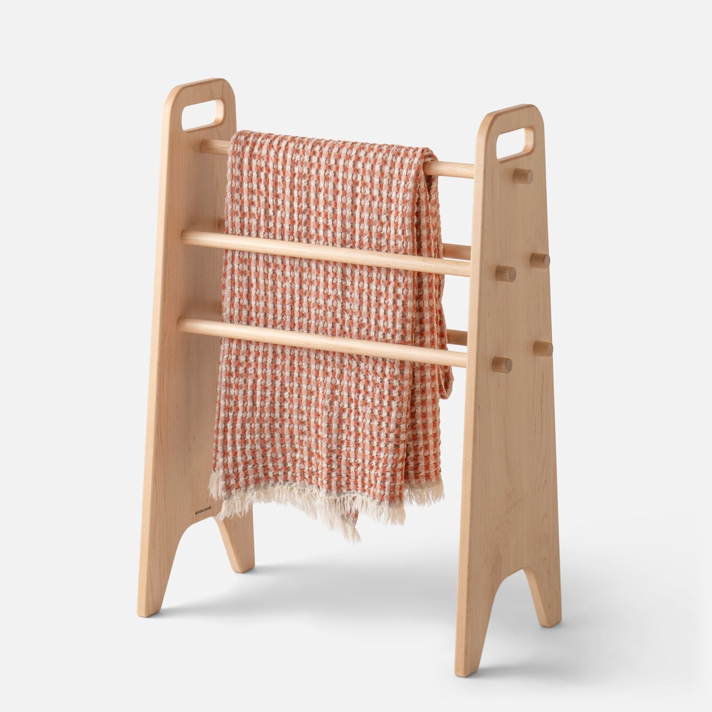 Amos Blanket Rack