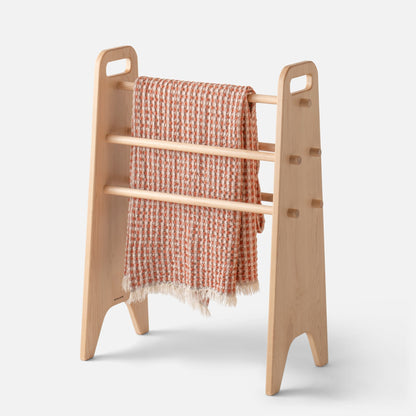 Amos Blanket Rack