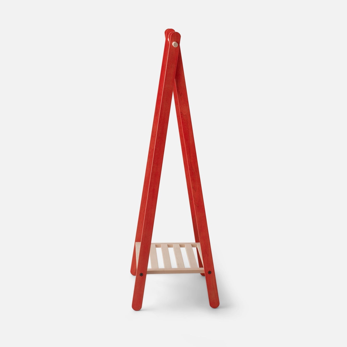 Maple Garment Rack