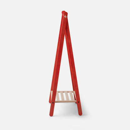Maple Garment Rack