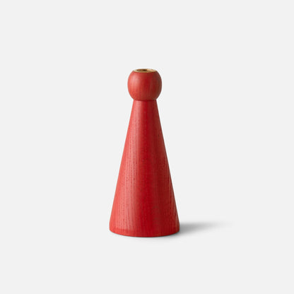 Bobbin Candle Holder