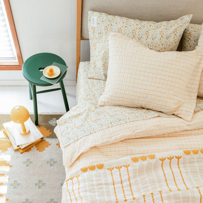 Wallowa Floral Pillowcase