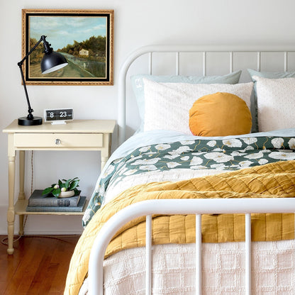 Blooming Field Duvet Cover