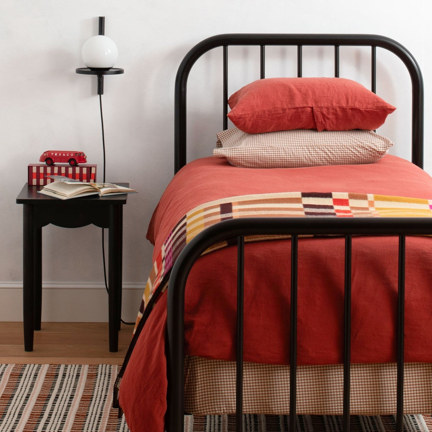 Linen Duvet Cover