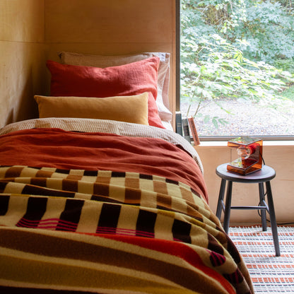 Linen Duvet Cover