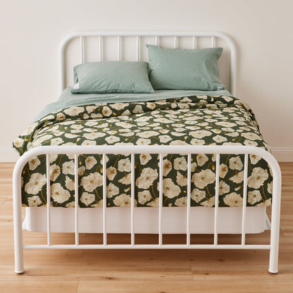 Gingham Pillowcase