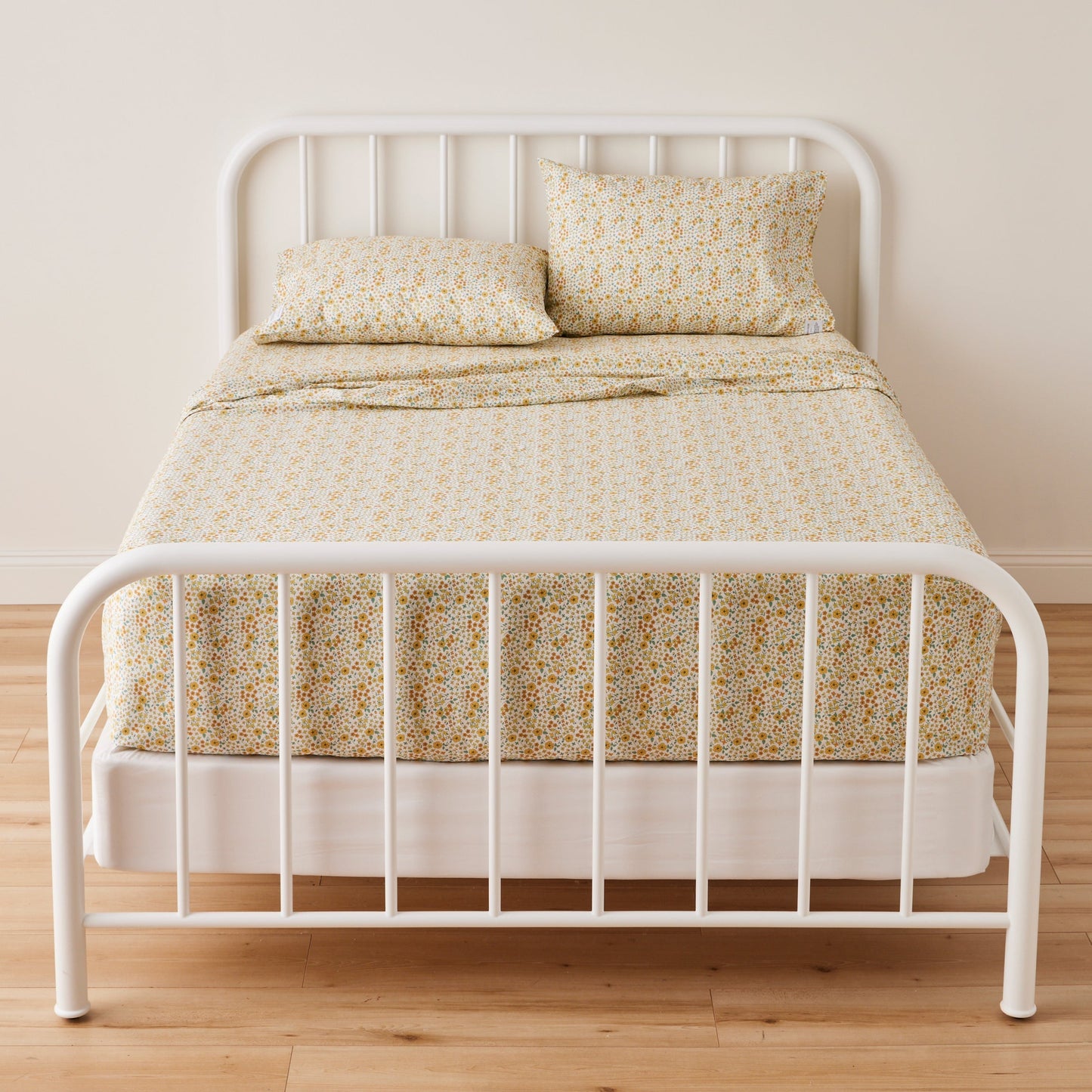 Wallowa Floral Sheeting