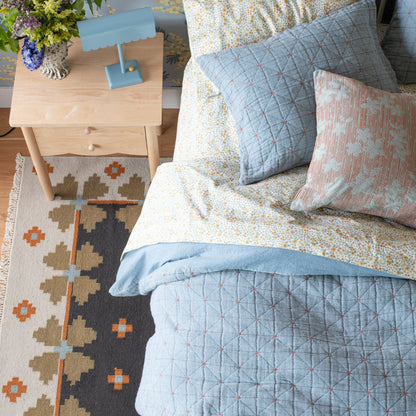 Peak Stitch Sham