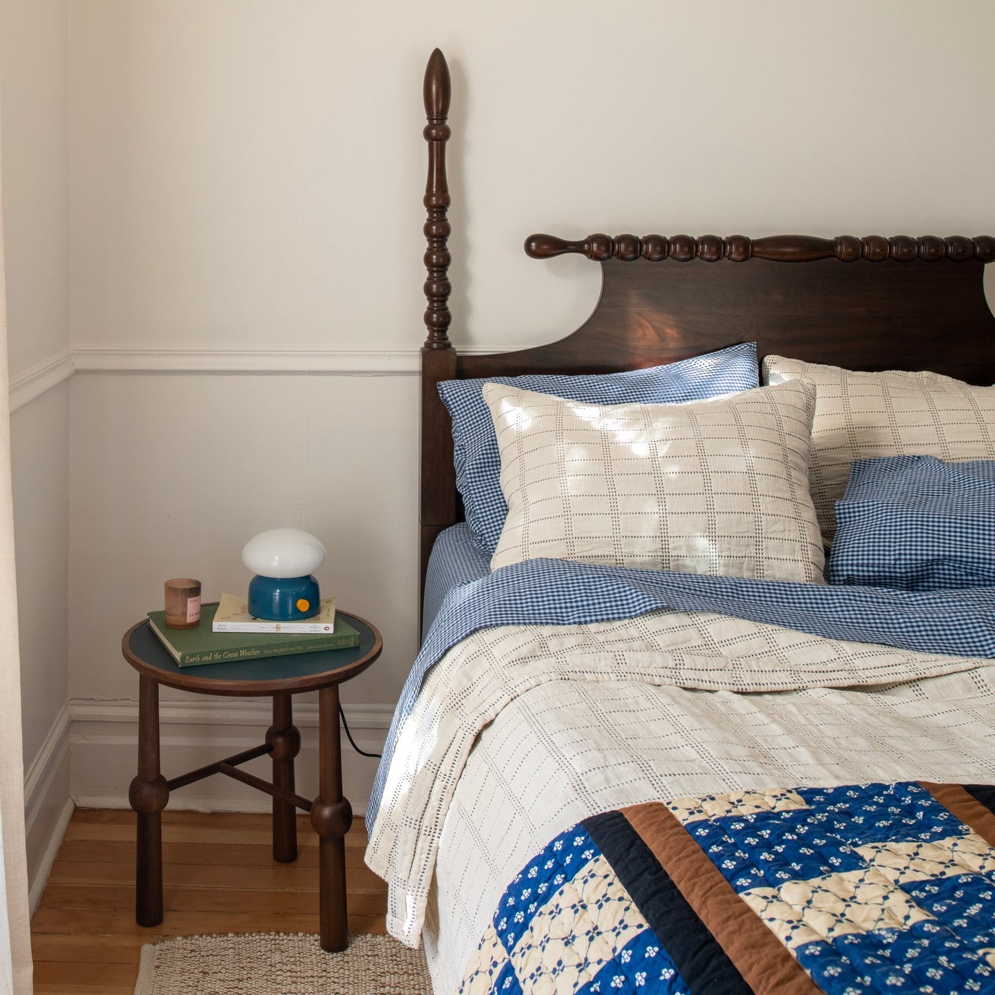 Albright Pieced Quilt
