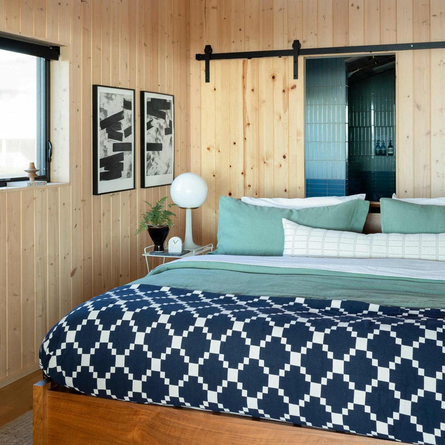 Winter + Summer Coverlet