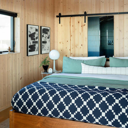 Winter + Summer Coverlet