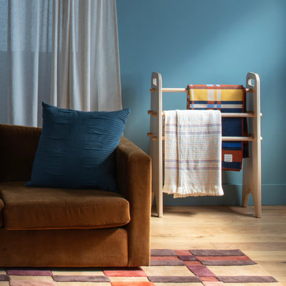 Amos Blanket Rack