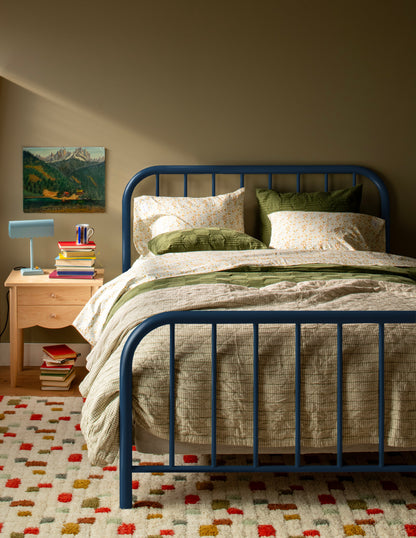 Wallowa Floral Sheeting