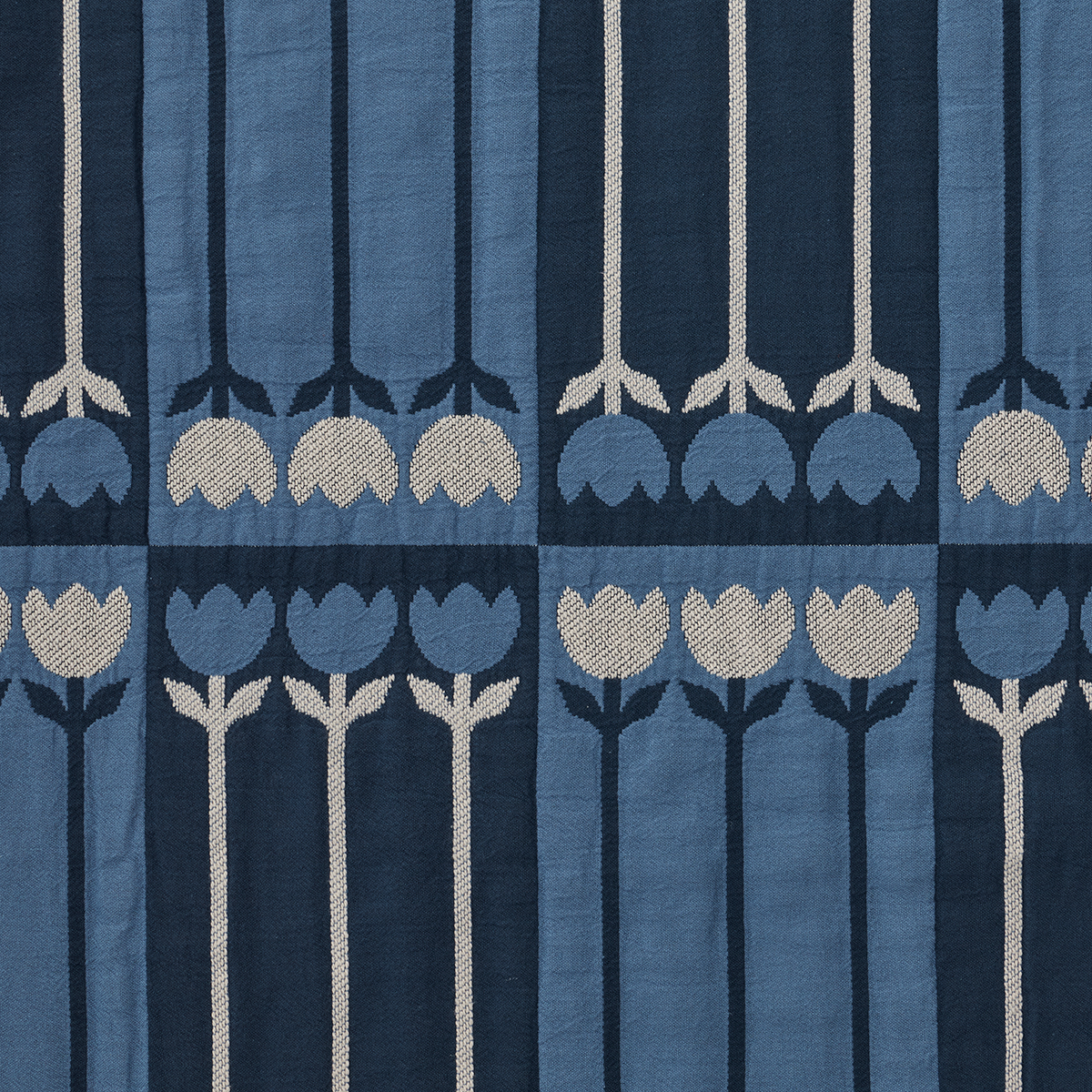 Tulbend Navy swatch