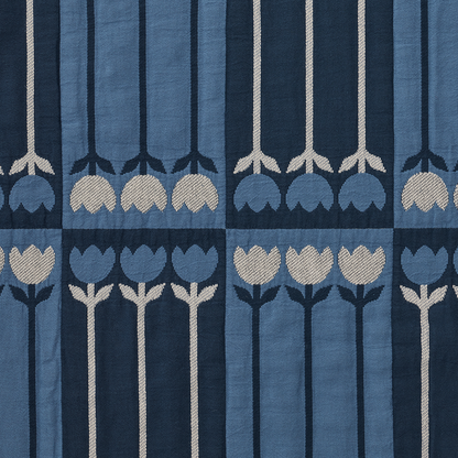 Tulbend Navy swatch
